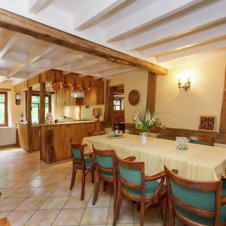 Cozy In Hubermont Near Town Center * La-Roche-en-Ardenne