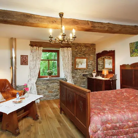 Cozy In Hubermont Near Town Center Dom wakacyjny La-Roche-en-Ardenne